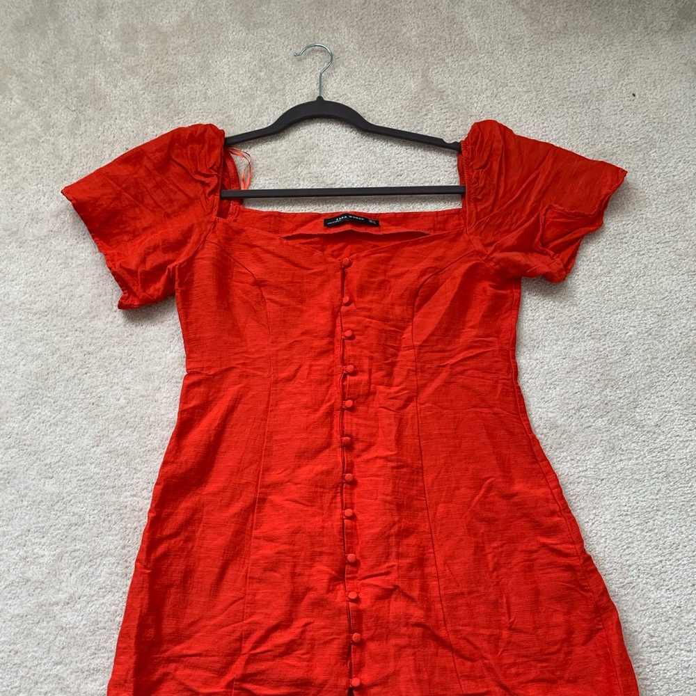 Red Dress!